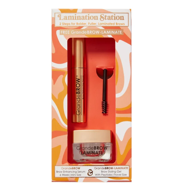 Набір GRANDE Cosmetics Lamination Station