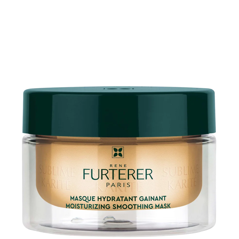 René Furterer Sublime Karité Professional Smoothing Milk 100ml Image 1