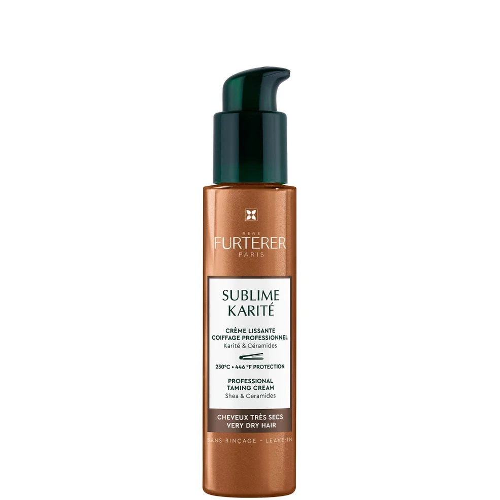 René Furterer Sublime Karite Professional Taming Cream 100ml Image 1