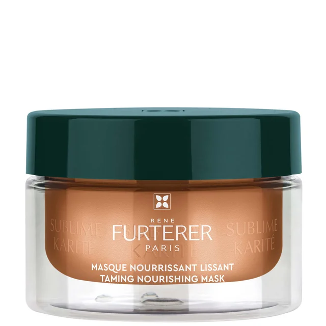 René Furterer Sublime Karite Taming Nourishing Mask 200ml