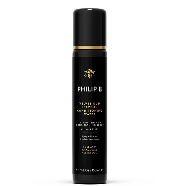 Phillip B Velvet Oud Leave-in Conditioning Water 150ml