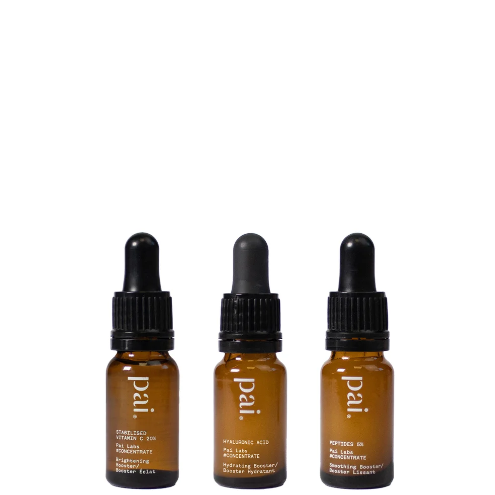 Pai Skincare Booster Trio Discovery Kit (Worth $87.00) Image 1