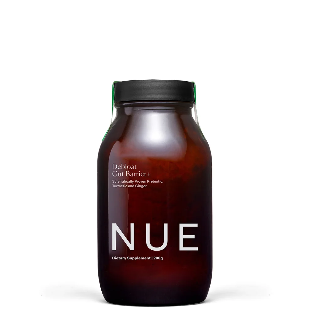The Nue Co. Debloat Gut Barrier+ Powder200g Image 1