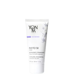 Yon-Ka Paris Skincare Phyto 58 Natural Firming Night Cream for Dry Skin 50ml - undefined undefined