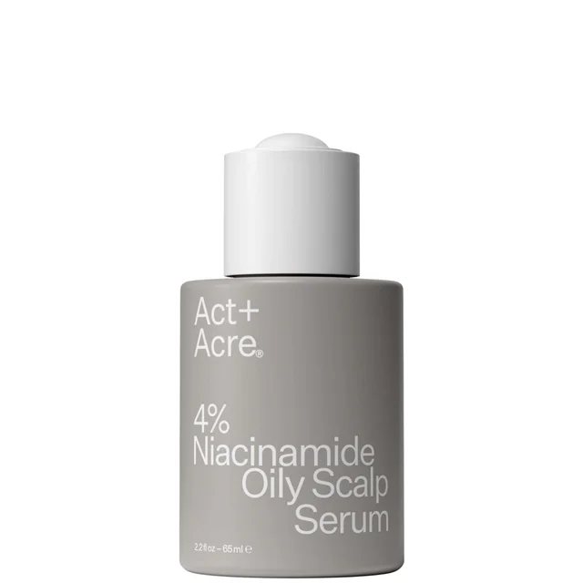 Act+Acre 4% Niacinamide Oily Scalp Serum 2.2 oz