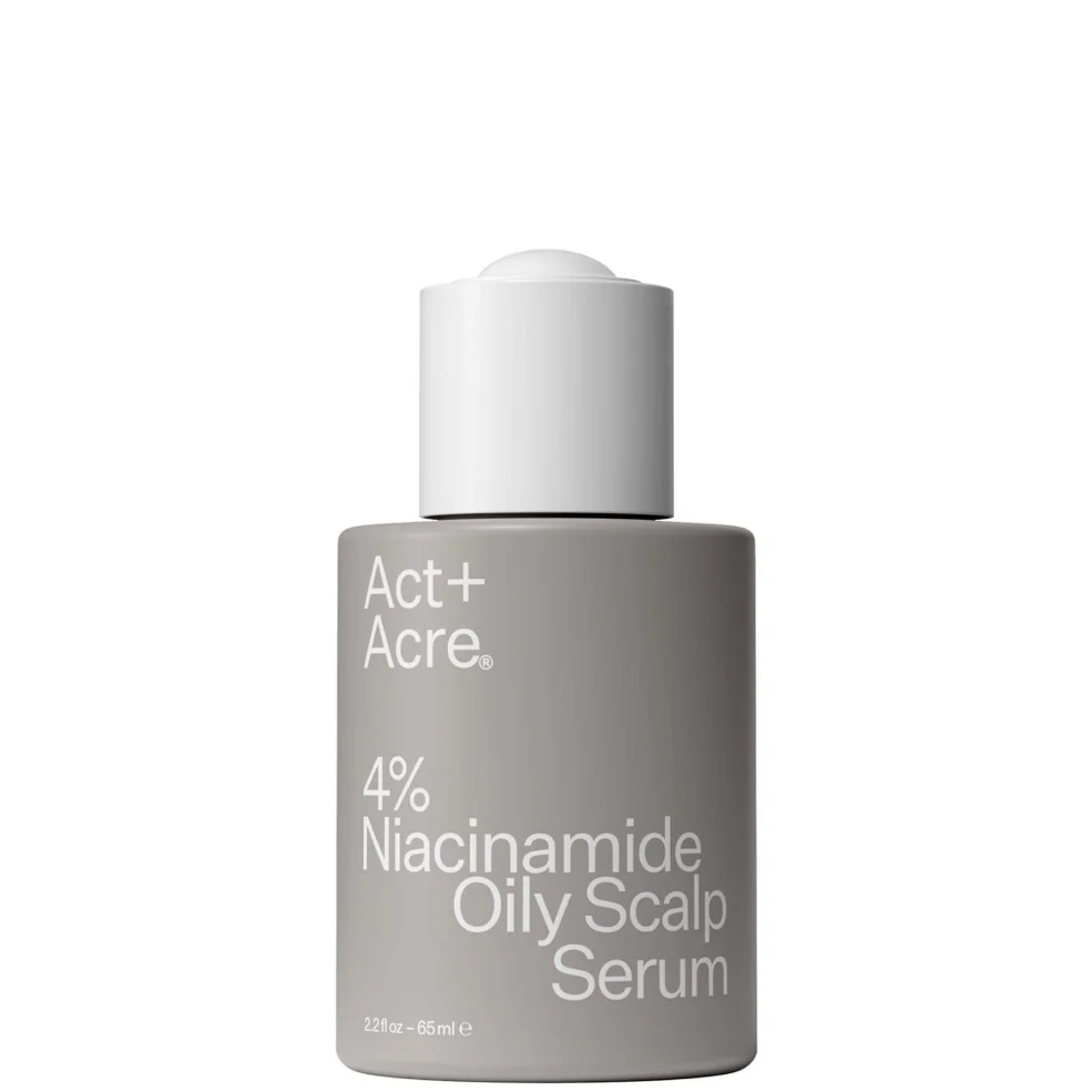 Act+Acre 4% Niacinamide Oily Scalp Serum 2.2 oz Image 1