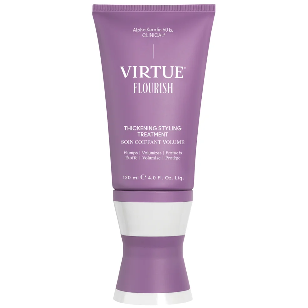 VIRTUE Flourish Thickening Styling Treatment 120ml Image 1