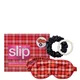 Slip Pure Silk Beauty Sleepover Set - Hazel ($75 Value)