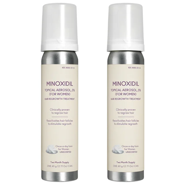 VIRTUE Minoxidil Duo