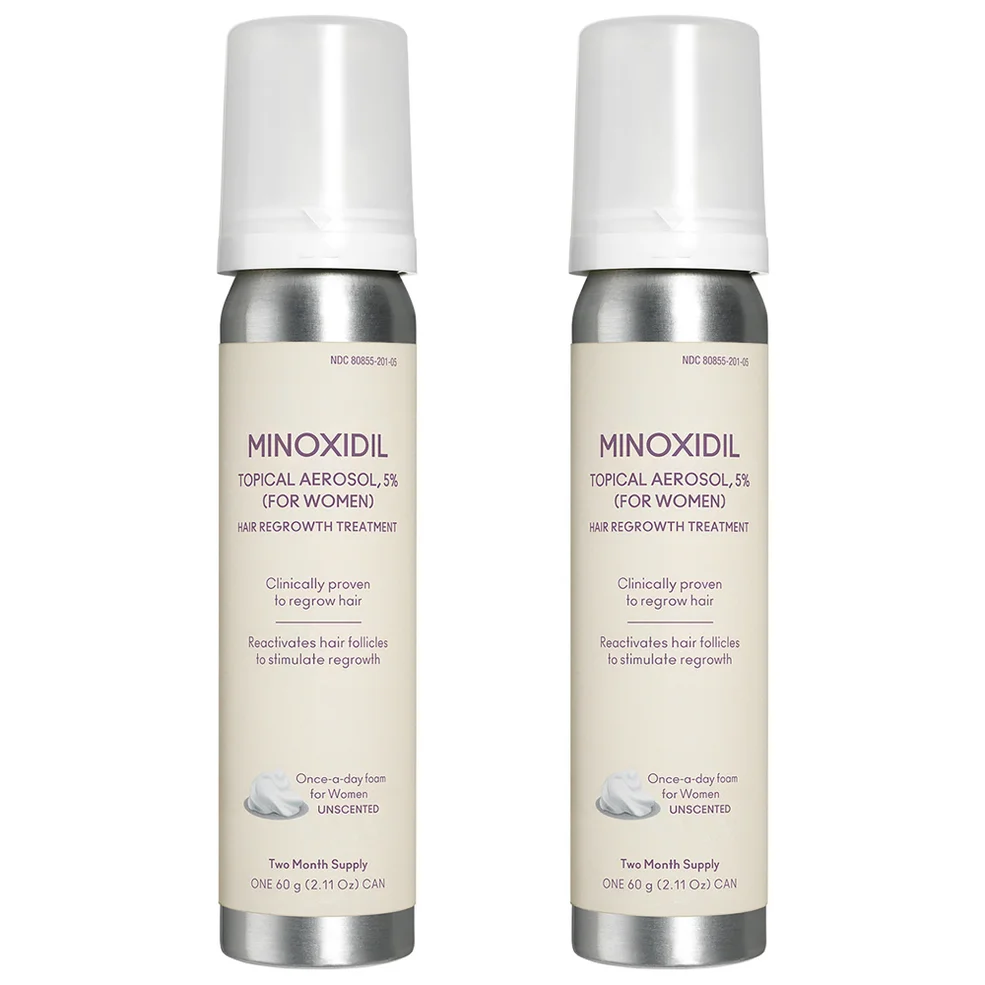 VIRTUE Minoxidil Duo Image 1