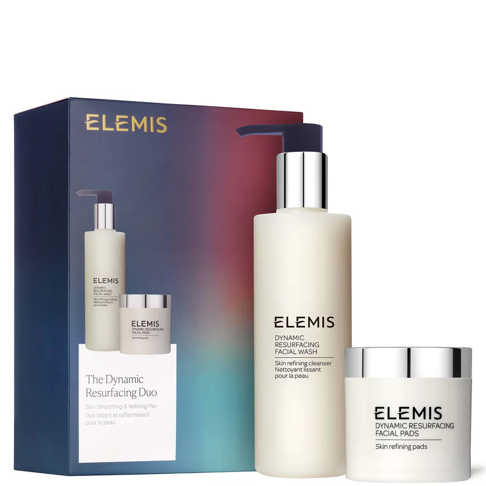 Elemis The Dynamic Resurfacing Duo Kit (Worth $122.00) Image 1