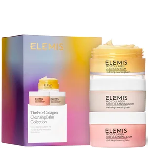 Elemis The Pro-Collagen Cleansing Balm Collection Kit (Worth $124.00) - undefined undefined