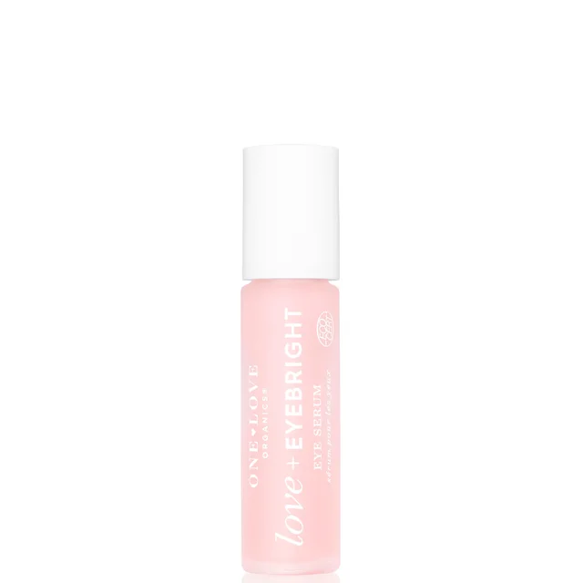 One Love Organics Love and Eyebright Eye Serum 8ml
