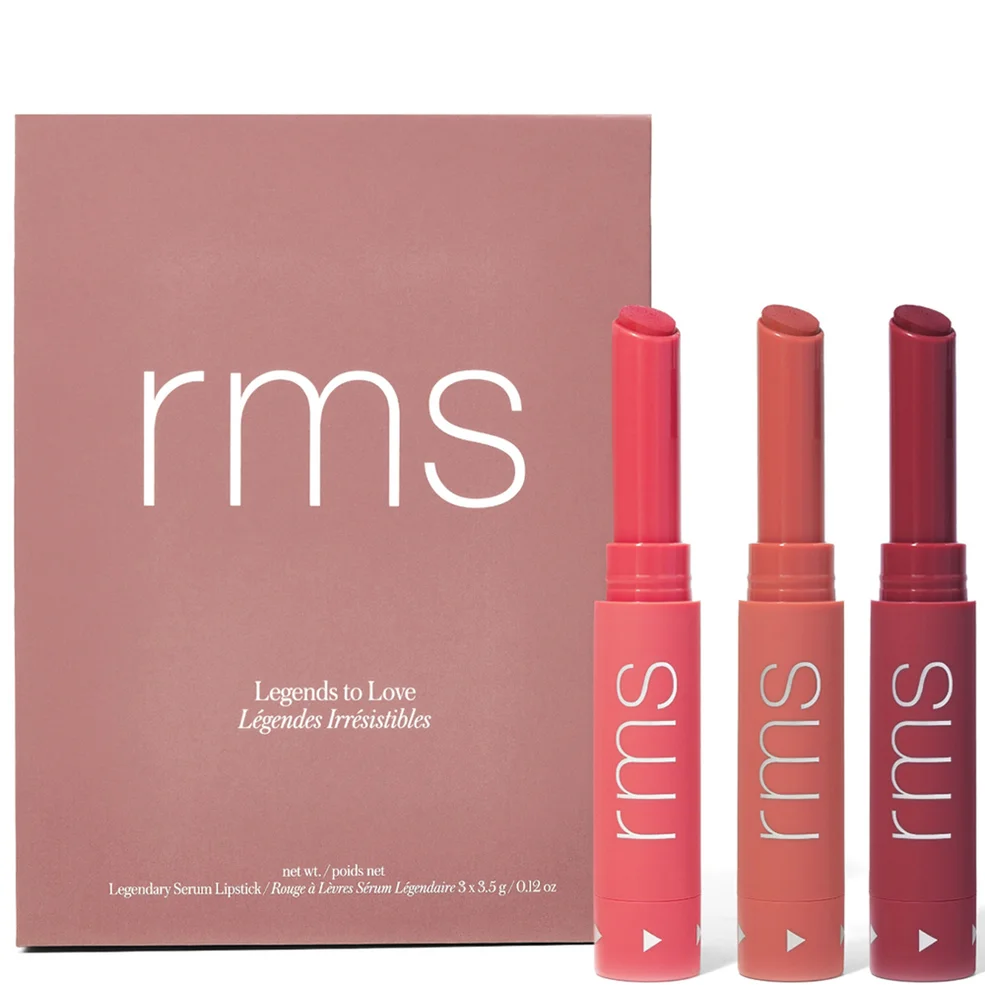 RMS Beauty Legends to Love Kit  (Worth $105) Image 1