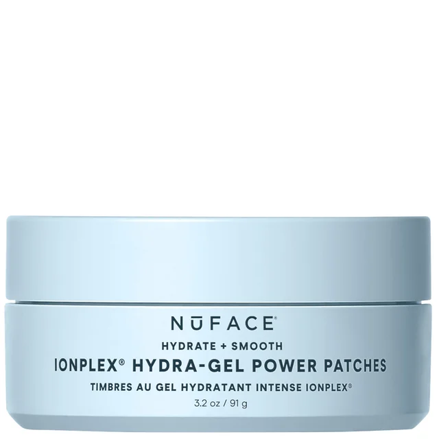 NuFACE Ionplex Hydra-Gel Power Patches