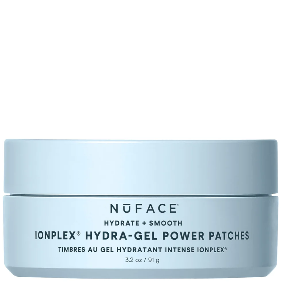 NuFACE Ionplex Hydra-Gel Power Patches Image 1