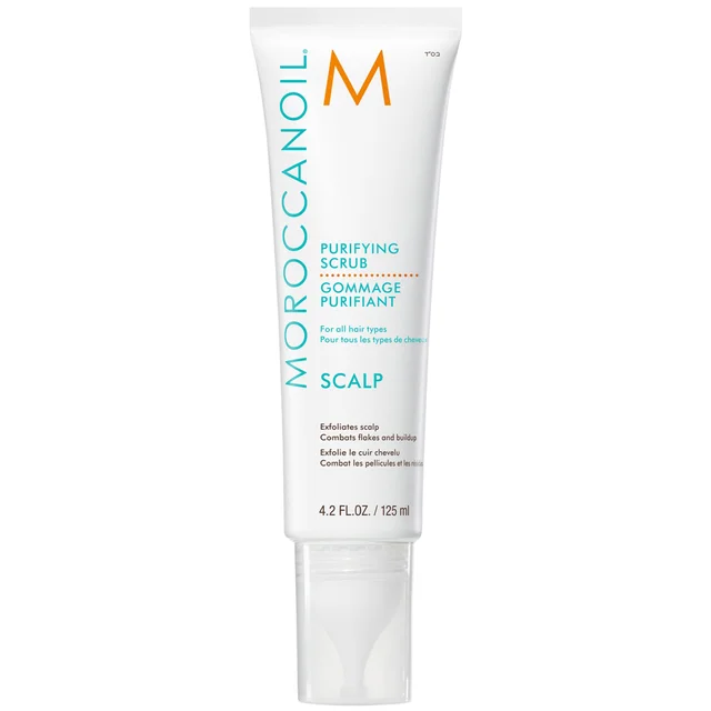 Moroccanoil Scalp Purifying Scrub 4.2 oz