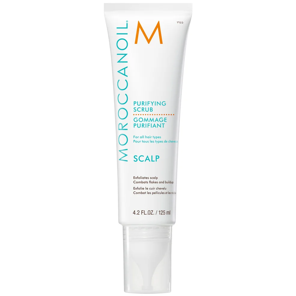 Moroccanoil Scalp Purifying Scrub 4.2 oz Image 1