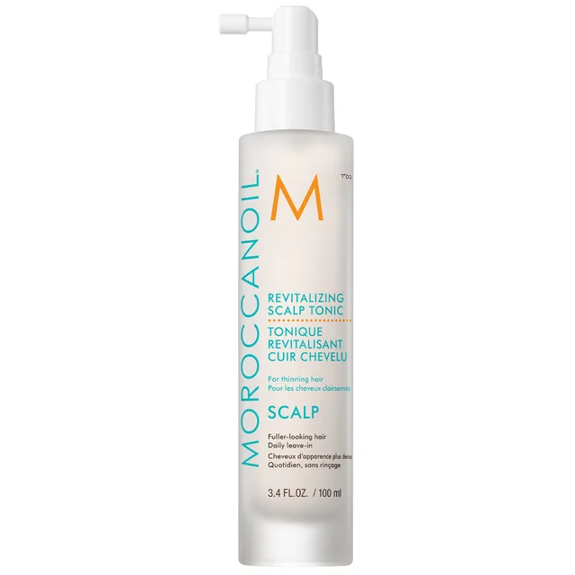 Moroccanoil Revitalizing Scalp Tonic 3.4 oz