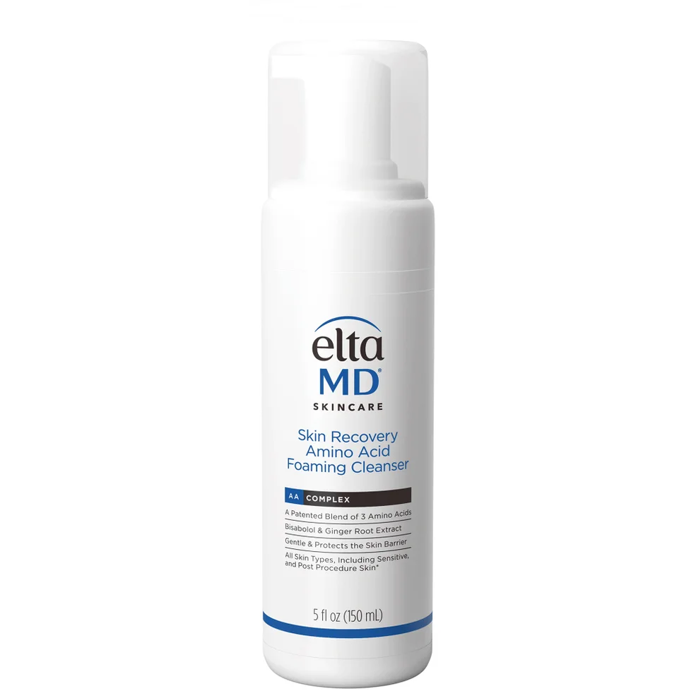EltaMD Skin Recovery Amino Acid Foaming Cleanser (5 oz.) Image 1