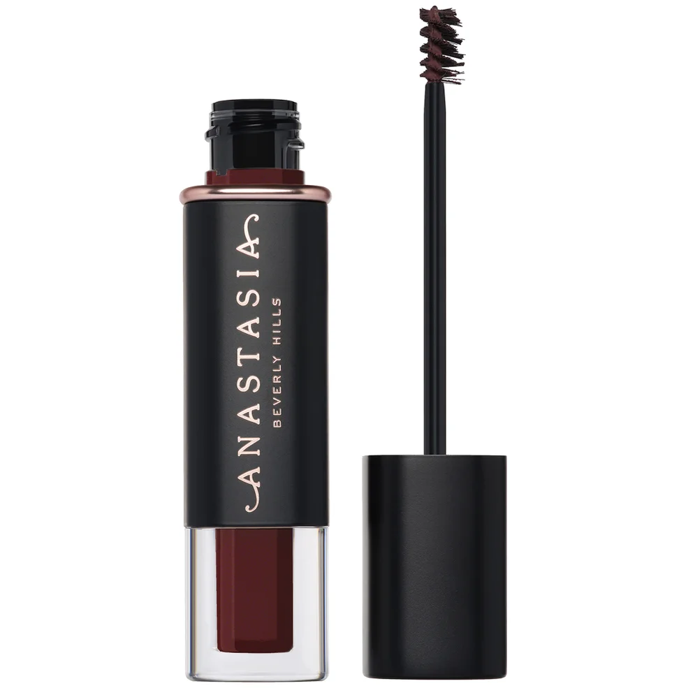 Anastasia Beverly Hills Volumizing Tinted Brow Gel - Ebony Image 1