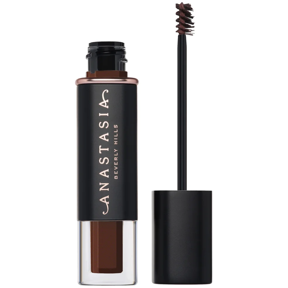 Anastasia Beverly Hills Volumizing Tinted Brow Gel - Dark Brown Image 1