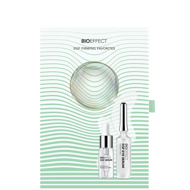 BIOEFFECT EGF Firming Favourites Set (Worth $280.00)