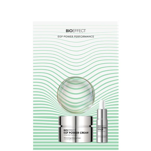 BIOEFFECT EGF Power Performance Set (Worth $438.00)