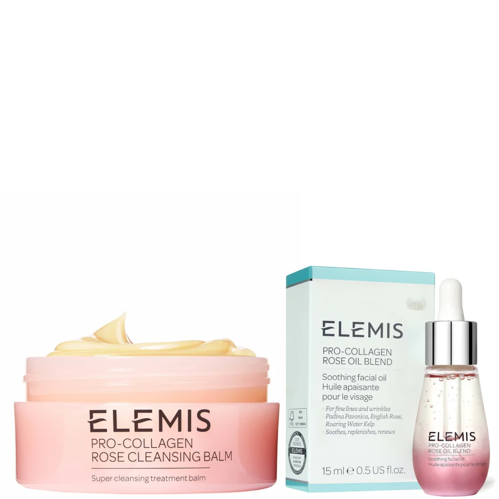 Elemis The Rose Pro-Collagen Set: (Worth $159.00) Image 1