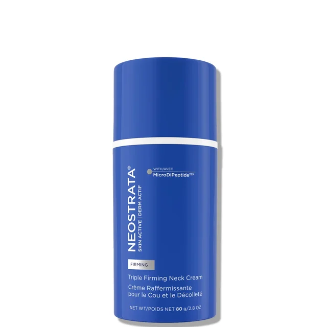 Neostrata Skin Active Triple Firming Neck Cream New and Improved Formula with MicroDiPeptide229 80g