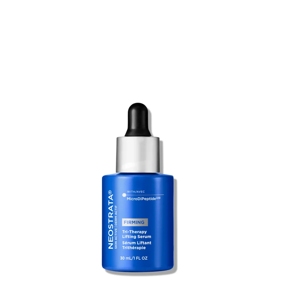 Neostrata Skin Active Tri-Therapy Lifting Serum New and Improved Formula with MicroDiPeptide229 30ml Image 1
