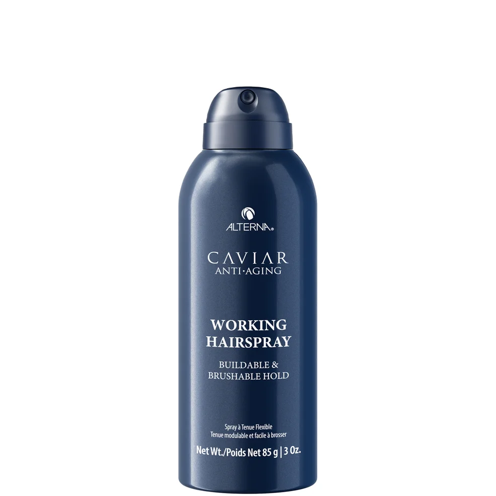 Alterna CAVIAR Anti-Aging Styling Working Hairspray 89ml Image 1