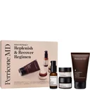 Perricone MD HP Replenish and Recover Regimen Kit (Worth $96.00)