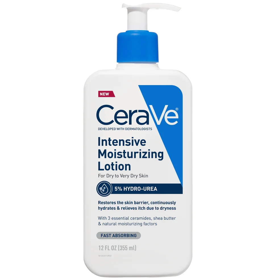 CeraVe Intensive Moisturising Lotion for Dry to Very Dry Skin (12 fl. oz.) Image 1