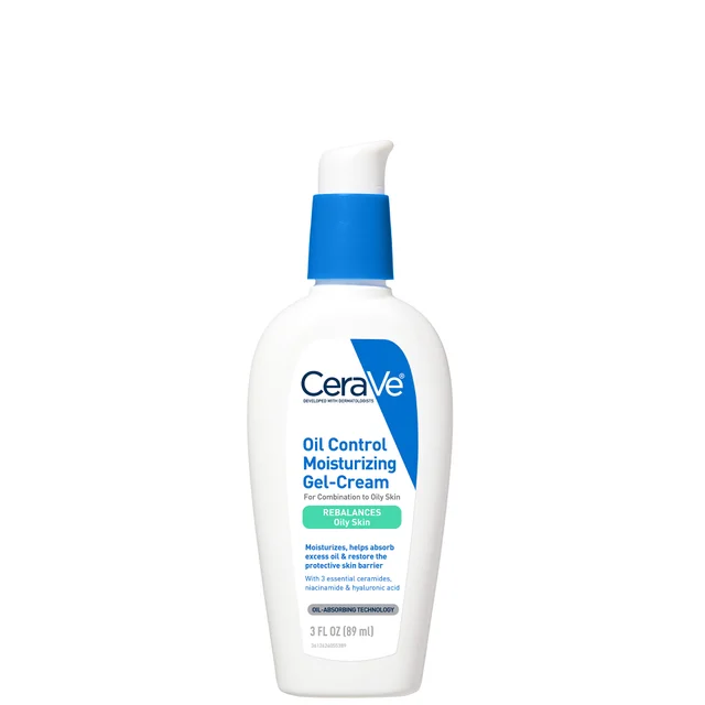 CeraVe Oil Control Moisturising Gel-Cream (3 fl. oz.)