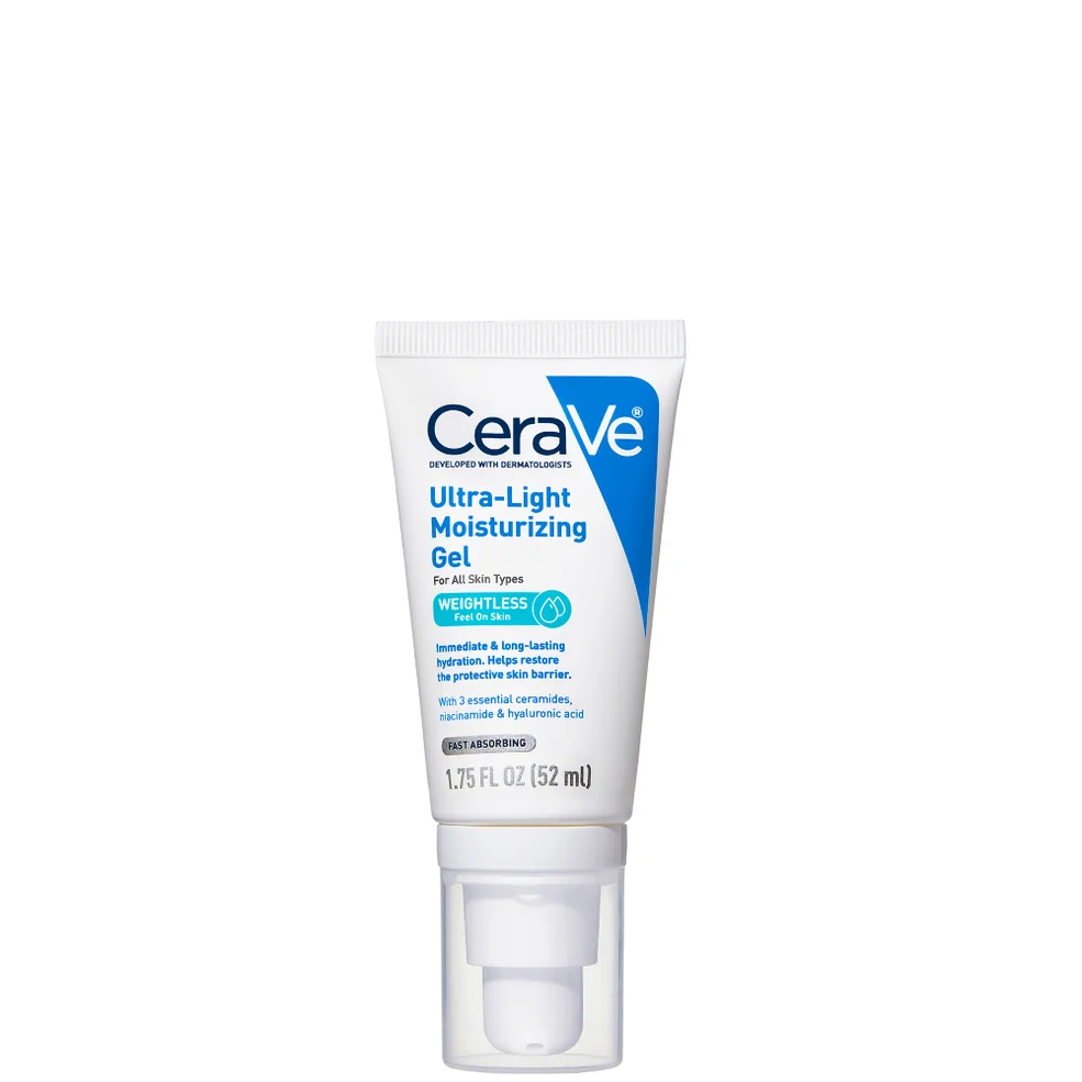 CeraVe Ultra-Light Moisturizing Gel (1.75 fl. oz.) Image 1
