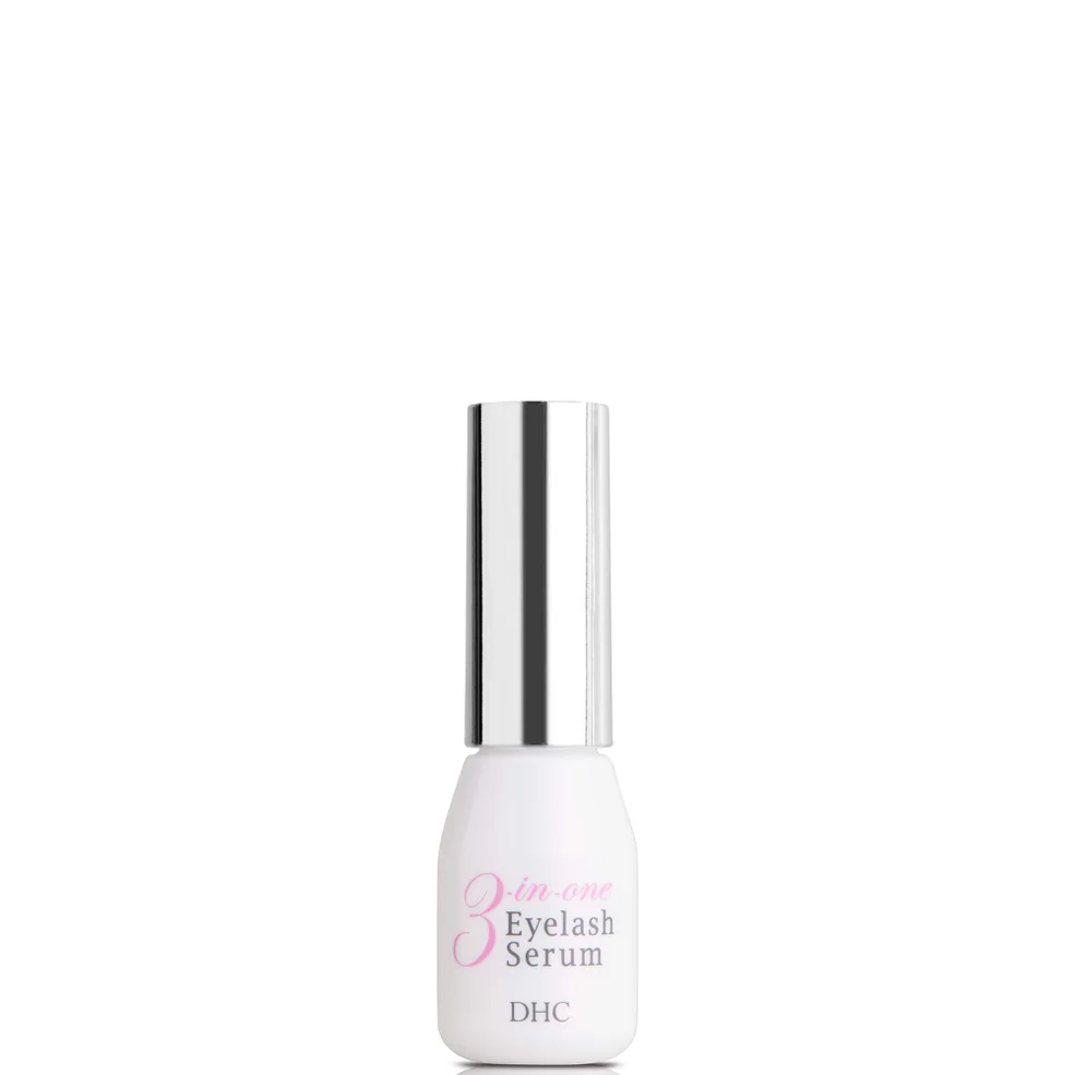 DHC 3-in-1 Eyelash Serum for Lashes, Roots and Eyelids - 0.30 fl oz Image 1