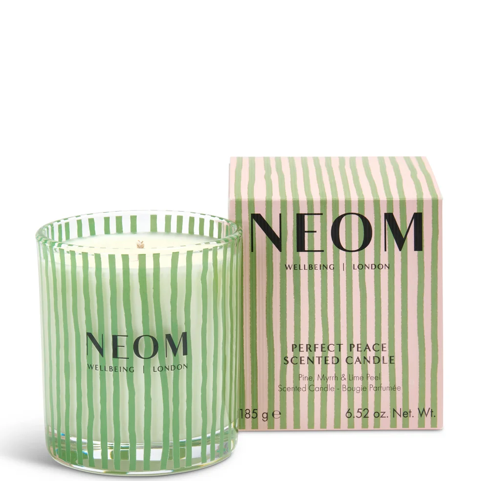 NEOM Perfect Peace 1 Wick Candle Image 1