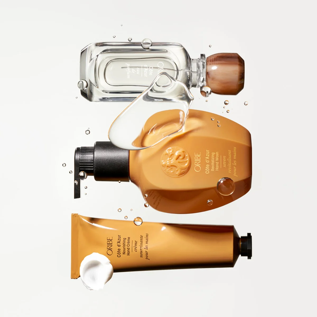 Oribe Côte d’Azur Nourishing Hand Crème 100ml