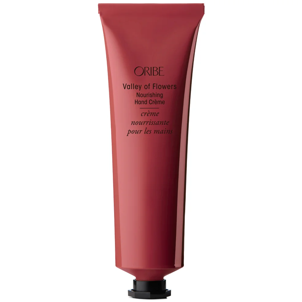 Oribe Valley of Flowers Nourishing Hand Crème 100ml Image 1