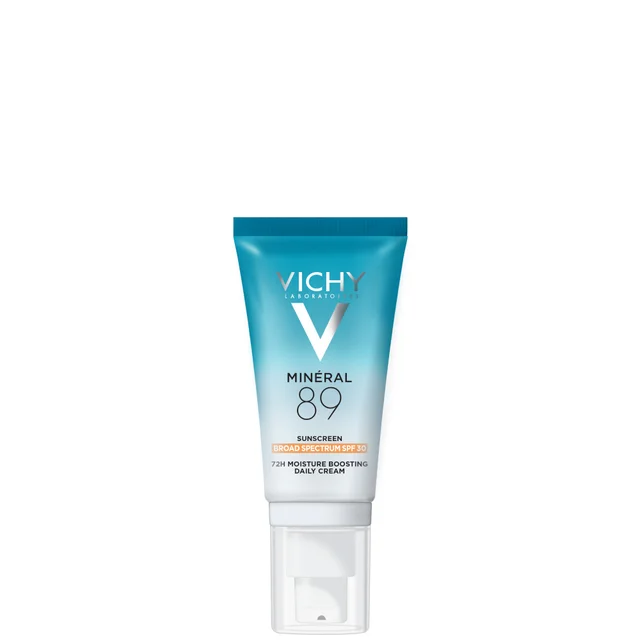 Vichy Mineral 89 72H Hydrating Chemical Sunscreen SPF 30 (1.69 fl. oz.)