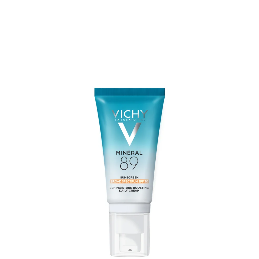 Vichy Mineral 89 72H Hydrating Chemical Sunscreen SPF 30 (1.69 fl. oz.) Image 1