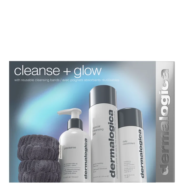 Dermalogica Cleanse and Glow Gift Set ($186 Value)