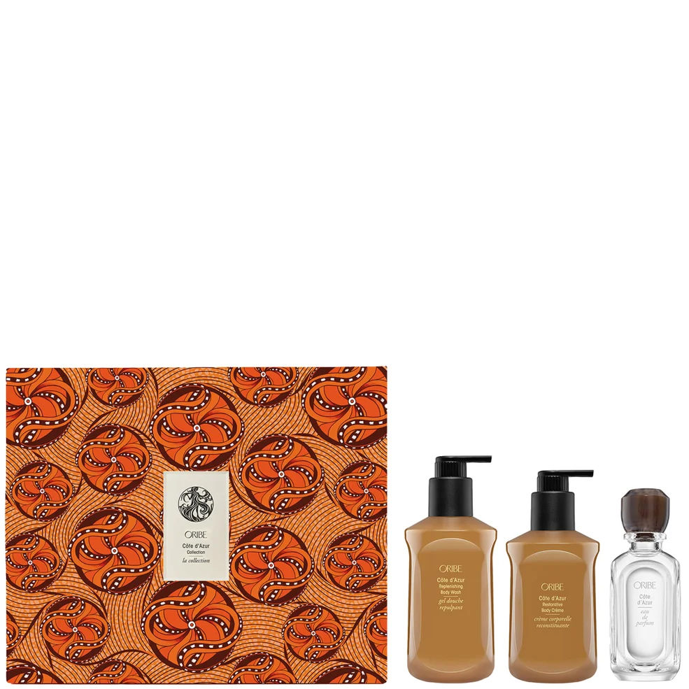 Oribe Cote d'Azur Body and Fragrance Collection (Worth $238) Image 1