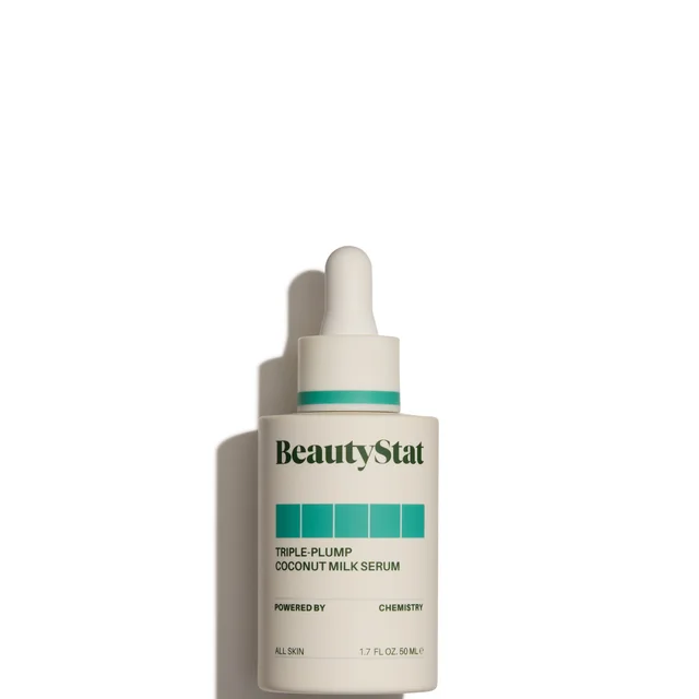 BeautyStat Triple-Plump Coconut Milk Serum 50ml