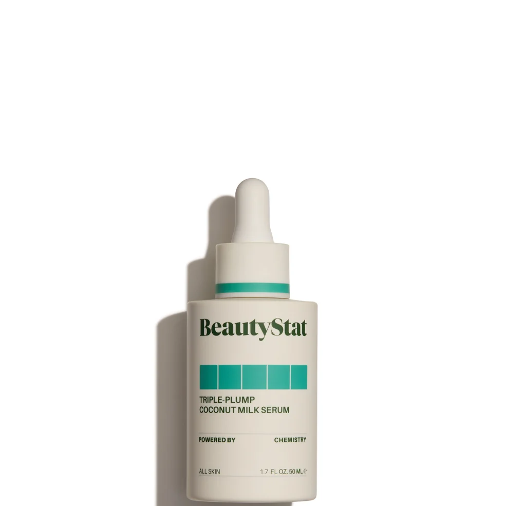BeautyStat Triple-Plump Coconut Milk Serum 50ml Image 1
