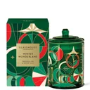 Glasshouse Fragrances Winter Wonderland Candle 380g