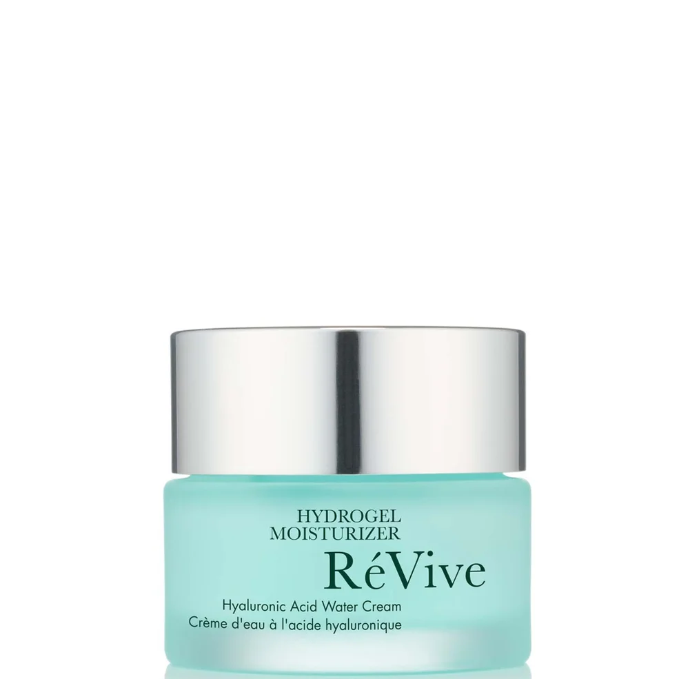 RéVive Skincare Hydrogel Moisturizer Hyaluronic Acid Water Cream 50ml Image 1