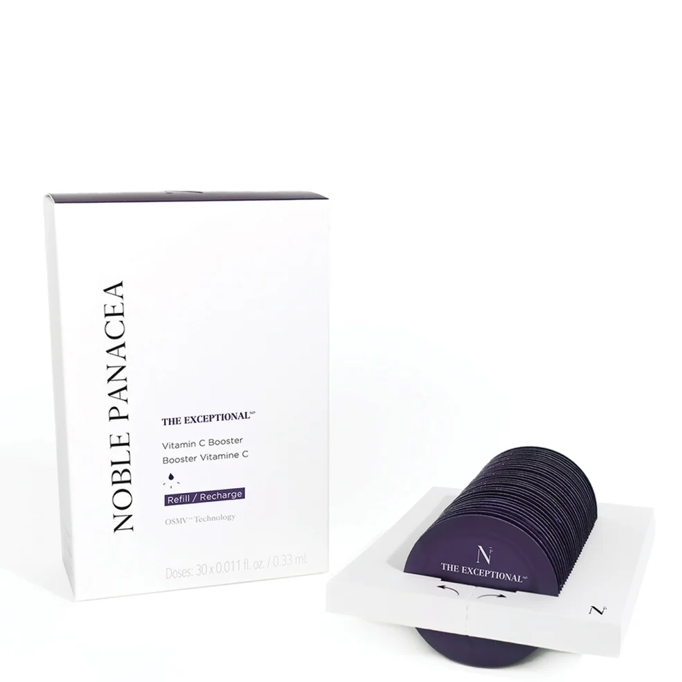 Noble Panacea The Exceptional Vitamin C Booster 30 Dose Refill 9.9ml Image 1