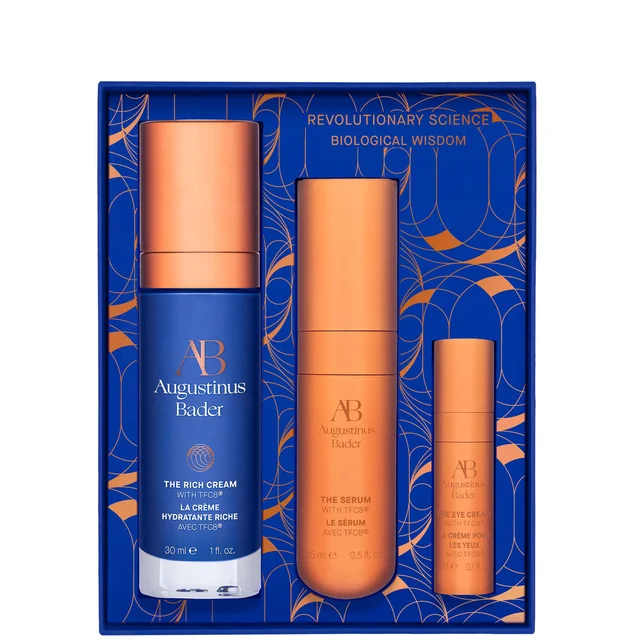 Augustinus Bader The Renewal Essentials (Worth $421.00)